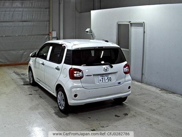 toyota passo 2022 -TOYOTA 【岡山 502ひ7150】--Passo M700A-1020140---TOYOTA 【岡山 502ひ7150】--Passo M700A-1020140- image 2