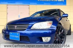 toyota altezza 1999 quick_quick_GF-SXE10_SXE10-0027571