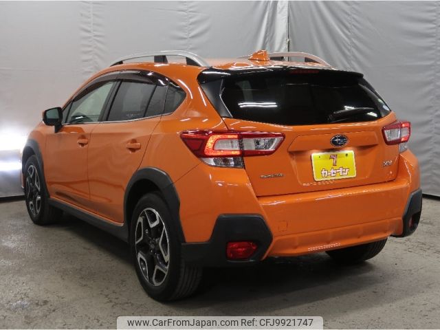 subaru xv 2017 -SUBARU--Subaru XV DBA-GT7--GT7-043711---SUBARU--Subaru XV DBA-GT7--GT7-043711- image 2