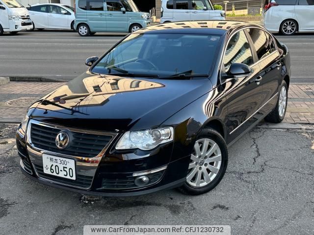 volkswagen passat 2006 quick_quick_GH-3CBVY_WVWZZZ3CZ6P221413 image 2