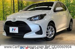 toyota yaris 2022 -TOYOTA--Yaris 5BA-KSP210--KSP210-0080412---TOYOTA--Yaris 5BA-KSP210--KSP210-0080412-