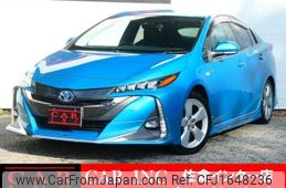 toyota prius-phv 2017 CFJ1648236