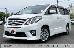 toyota alphard 2014 -TOYOTA--Alphard DBA-ANH20W--ANH20-8333648---TOYOTA--Alphard DBA-ANH20W--ANH20-8333648-
