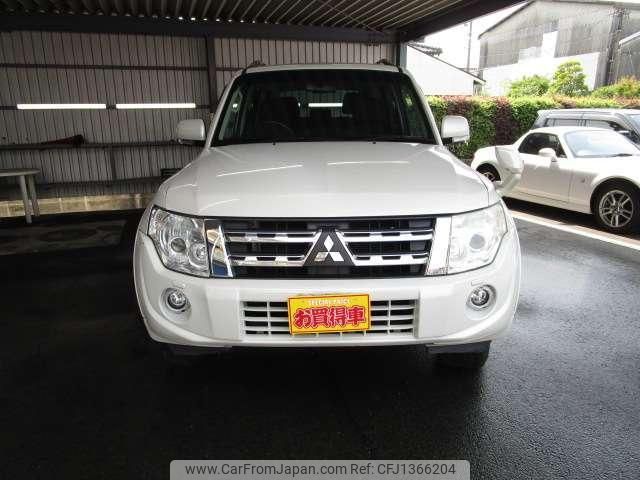 mitsubishi pajero 2013 quick_quick_LDA-V98W_V98W-0700657 image 2