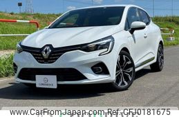 renault lutecia 2022 quick_quick_3BA-BJAH5H_VF1RJA006M0837463