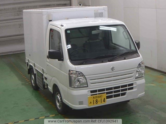 suzuki carry-truck 2024 -SUZUKI 【長岡 880ｱ1814】--Carry Truck DA16T--825876---SUZUKI 【長岡 880ｱ1814】--Carry Truck DA16T--825876- image 1