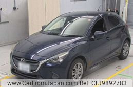 mazda demio 2016 -MAZDA 【名古屋 508ぬ3687】--Demio DJ3FS-140595---MAZDA 【名古屋 508ぬ3687】--Demio DJ3FS-140595-