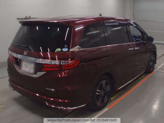 honda odyssey 2016 -HONDA 【柏 300ﾈ7767】--Odyssey DAA-RC4--RC4-1010510---HONDA 【柏 300ﾈ7767】--Odyssey DAA-RC4--RC4-1010510- image 2