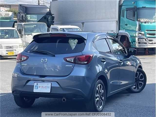 mazda demio 2015 TE6029 image 1