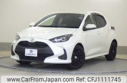 toyota yaris 2021 quick_quick_5BA-MXPA10_MXPA10-2031492