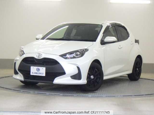 toyota yaris 2021 quick_quick_5BA-MXPA10_MXPA10-2031492 image 1