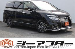 nissan elgrand 2018 -NISSAN--Elgrand DBA-PE52--PE52-054686---NISSAN--Elgrand DBA-PE52--PE52-054686-