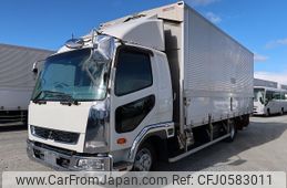 mitsubishi-fuso super-great 2017 -MITSUBISHI--Super Great TKG-FK61F--FK61F-593194---MITSUBISHI--Super Great TKG-FK61F--FK61F-593194-