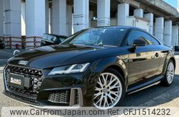 audi tt-coupe 2019 CFJ1514232