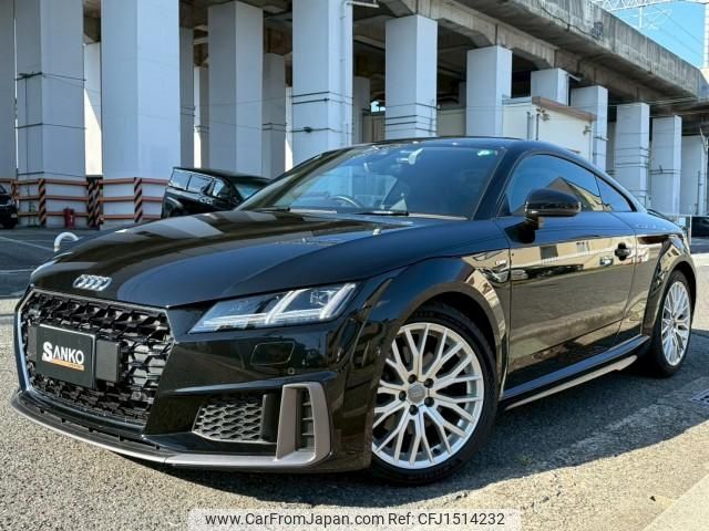 audi tt-coupe 2019 CFJ1514232 image 1