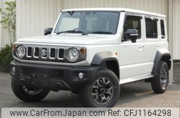 suzuki jimny-nomade 2025 quick_quick_3BA-JC74W_MA3JJC74W00223668