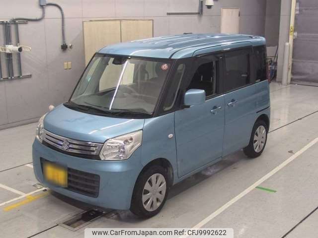 suzuki spacia 2014 -SUZUKI 【岡崎 580ｻ5491】--Spacia DBA-MK32S--MK32S-224573---SUZUKI 【岡崎 580ｻ5491】--Spacia DBA-MK32S--MK32S-224573- image 1