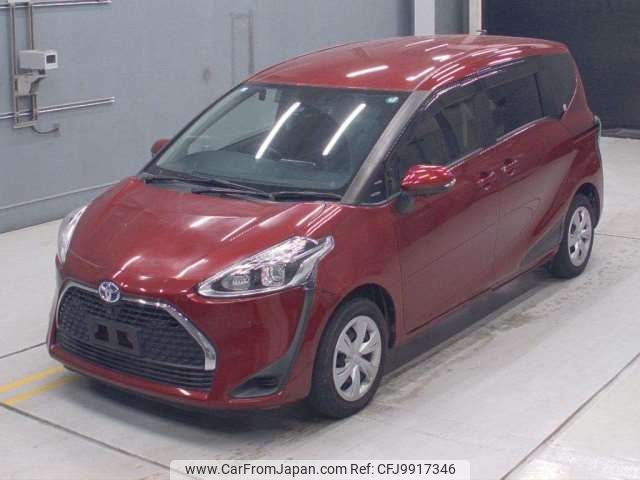 toyota sienta 2021 -TOYOTA--Sienta 6AA-NHP170G--NHP170-7235278---TOYOTA--Sienta 6AA-NHP170G--NHP170-7235278- image 1