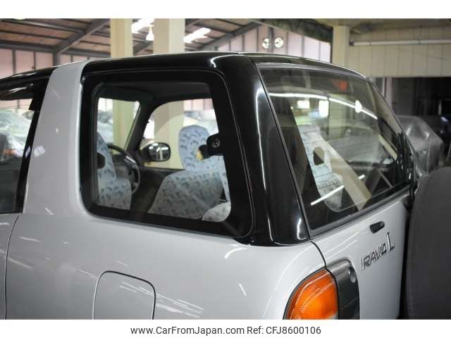 1996 Toyota Rav4 E-SXA10G - Car Price $16,468