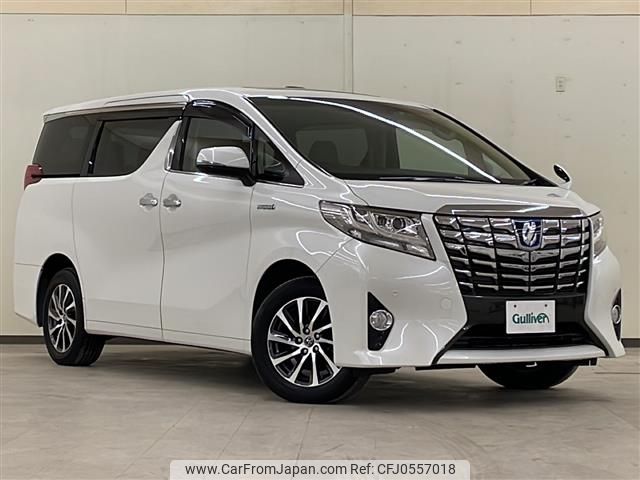 toyota alphard 2015 -TOYOTA--Alphard DAA-AYH30W--AYH30-0020891---TOYOTA--Alphard DAA-AYH30W--AYH30-0020891- image 1