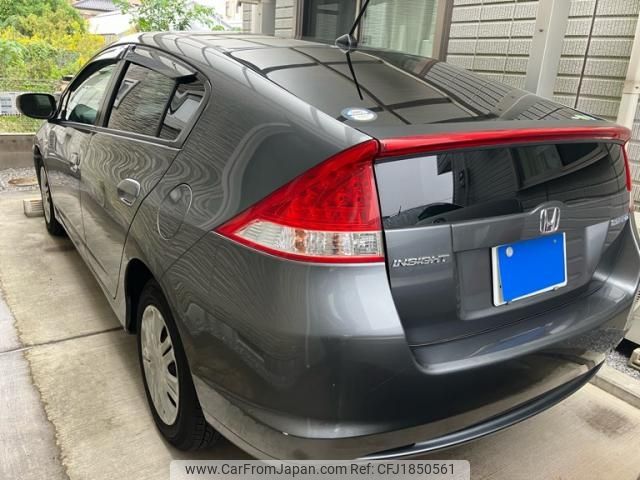 honda insight 2009 CFJ1850561 image 2