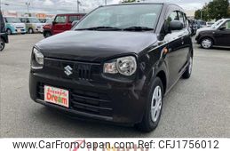 suzuki alto 2017 CFJ1756012