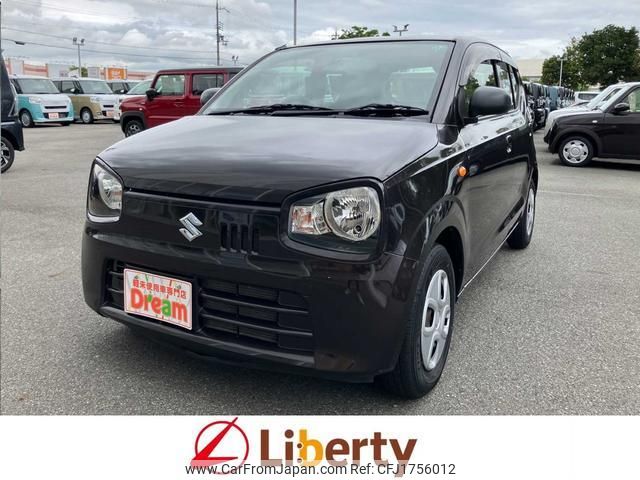 suzuki alto 2017 CFJ1756012 image 1
