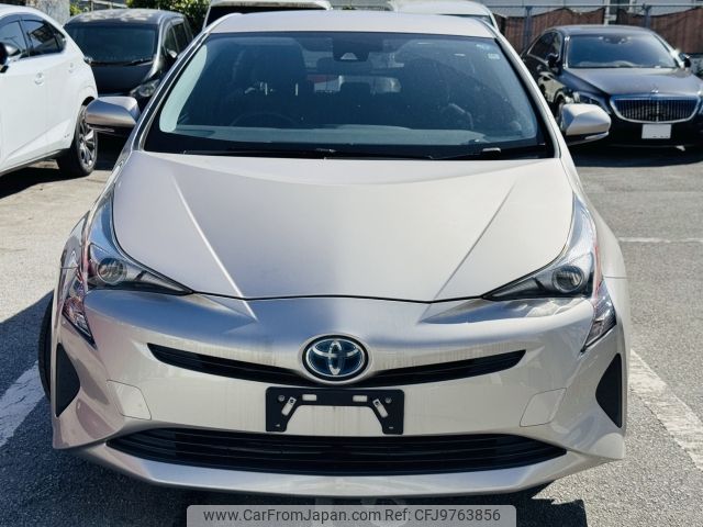 toyota prius 2016 -TOYOTA--Prius DAA-ZVW50--ZVW50-8031919---TOYOTA--Prius DAA-ZVW50--ZVW50-8031919- image 2