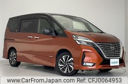 nissan serena 2020 -NISSAN--Serena DAA-GFC27--GFC27-196496---NISSAN--Serena DAA-GFC27--GFC27-196496-