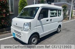 nissan nv100-clipper 2019 GOO_JP_700050294530250529002