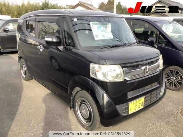 honda n-box-slash 2015 -HONDA 【名古屋 584ﾙ324】--N BOX SLASH JF1--7004123---HONDA 【名古屋 584ﾙ324】--N BOX SLASH JF1--7004123- image 1