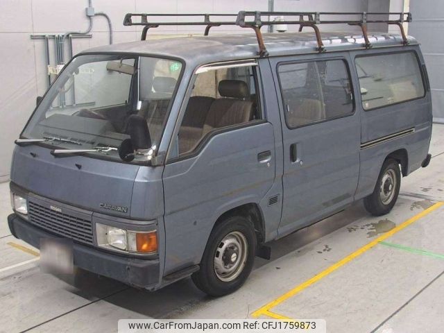 nissan caravan-van 1992 CFJ1759873 image 1