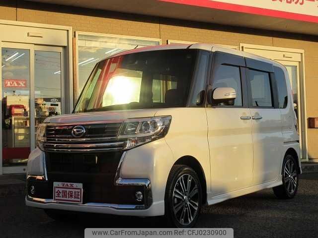 daihatsu tanto 2016 -DAIHATSU--Tanto DBA-LA600S--LA600S-0402248---DAIHATSU--Tanto DBA-LA600S--LA600S-0402248- image 1