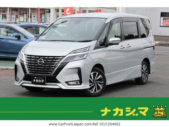 nissan serena 2020 quick_quick_5AA-GFC27_GFC27-215131 image 1