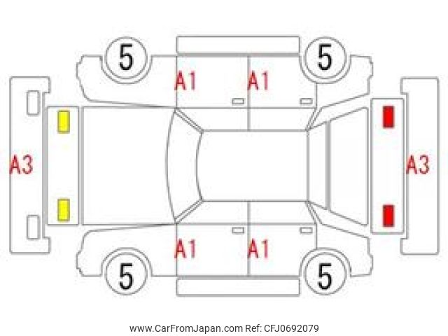 toyota aqua 2015 -TOYOTA--AQUA DAA-NHP10--NHP10-6452064---TOYOTA--AQUA DAA-NHP10--NHP10-6452064- image 2