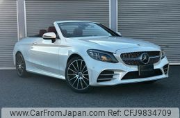 mercedes-benz c-class 2018 quick_quick_DBA-205440_WDD2054402F775540