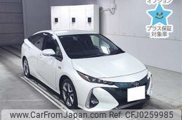 toyota prius-phv 2018 -TOYOTA 【山梨 300ﾓ3090】--Prius PHV ZVW52-3093489---TOYOTA 【山梨 300ﾓ3090】--Prius PHV ZVW52-3093489-