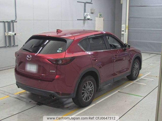 mazda cx-5 2017 -MAZDA 【福井 301す5277】--CX-5 KFEP-105531---MAZDA 【福井 301す5277】--CX-5 KFEP-105531- image 2