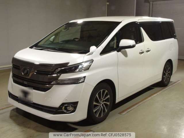 toyota vellfire 2016 -TOYOTA--Vellfire DBA-AGH30W--AGH30-0077627---TOYOTA--Vellfire DBA-AGH30W--AGH30-0077627- image 1