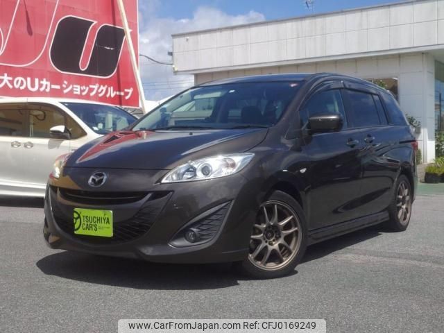 mazda premacy 2016 -MAZDA--Premacy DBA-CWFFW--CWFFW-137060---MAZDA--Premacy DBA-CWFFW--CWFFW-137060- image 1