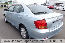 toyota allion 2004 CFJ1686069