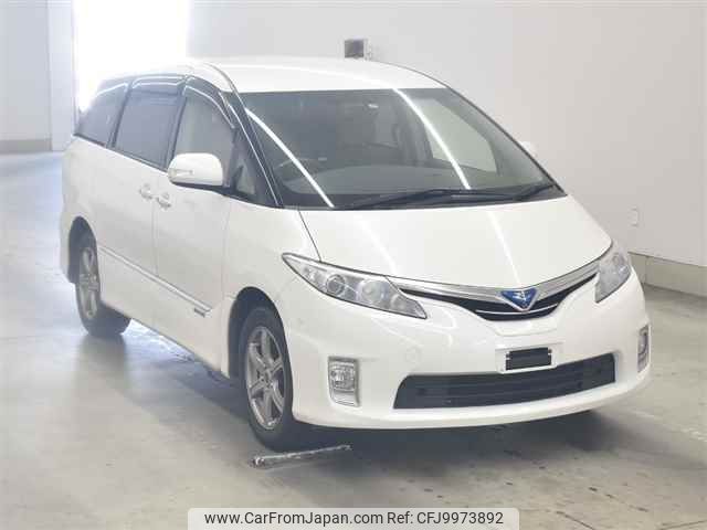 toyota estima-hybrid undefined -TOYOTA--Estima Hybrid AHR20W-7058638---TOYOTA--Estima Hybrid AHR20W-7058638- image 1