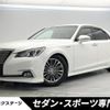 toyota crown 2016 -TOYOTA--Crown DAA-AWS210--AWS210-6103342---TOYOTA--Crown DAA-AWS210--AWS210-6103342- image 1