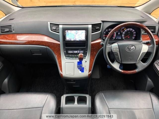 toyota vellfire 2010 -TOYOTA--Vellfire DBA-ANH20W--ANH20-8159784---TOYOTA--Vellfire DBA-ANH20W--ANH20-8159784- image 2