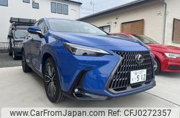 lexus nx 2024 quick_quick_5BA-AAZA20_AAZA20-1005361