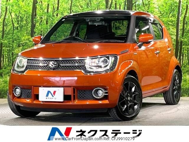 suzuki ignis 2016 -SUZUKI--Ignis DAA-FF21S--FF21S-116107---SUZUKI--Ignis DAA-FF21S--FF21S-116107- image 1