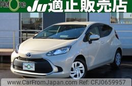 toyota aqua 2021 quick_quick_6AA-MXPK11_MXPK11-2035583