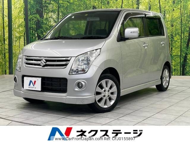 suzuki wagon-r 2010 -SUZUKI--Wagon R DBA-MH23S--MH23S-306946---SUZUKI--Wagon R DBA-MH23S--MH23S-306946- image 1