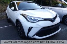 toyota c-hr 2021 -TOYOTA--C-HR 6AA-ZYX11--ZYX11-2015053---TOYOTA--C-HR 6AA-ZYX11--ZYX11-2015053-