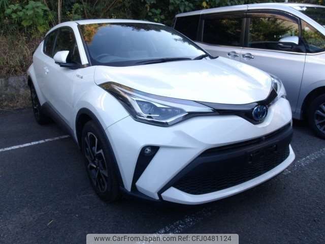 toyota c-hr 2021 -TOYOTA--C-HR 6AA-ZYX11--ZYX11-2015053---TOYOTA--C-HR 6AA-ZYX11--ZYX11-2015053- image 1